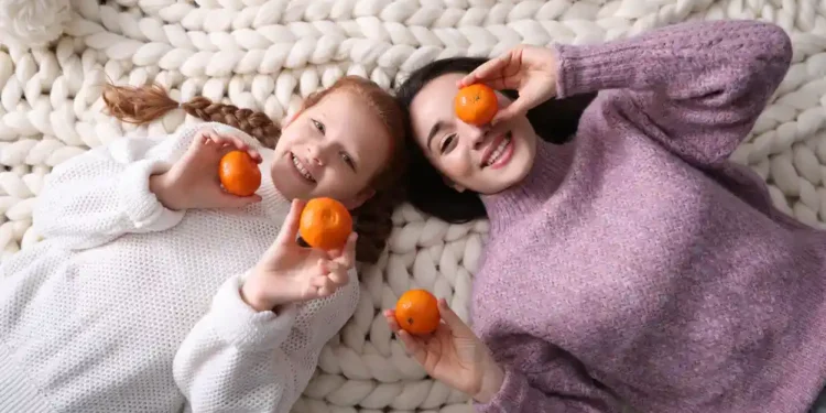 فوائد اليوسفي للصحة والجمال