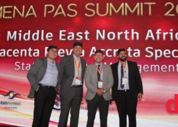 ؤتمر المشيمة المُتقدمة والمُلتصقة في الشرق الأوسط وشمال إفريقيا - MENA PAS 2022