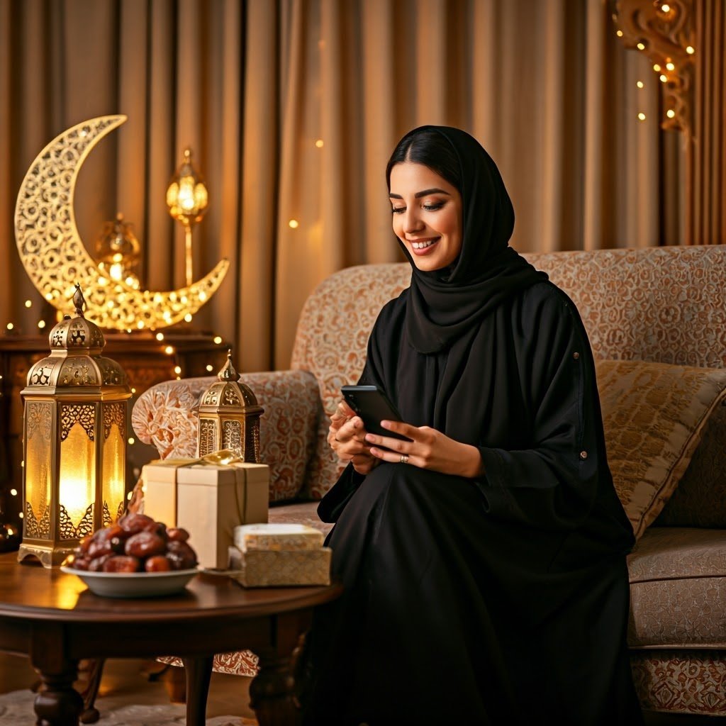 السهر يدمر بشرتك في رمضان