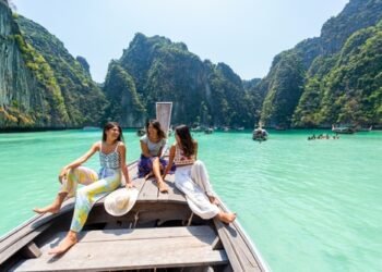 أفضل 10 وجهات سياحية للنساء في آسيا