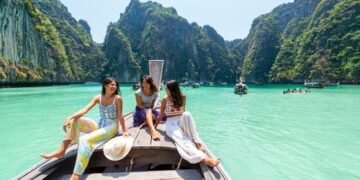 أفضل 10 وجهات سياحية للنساء في آسيا