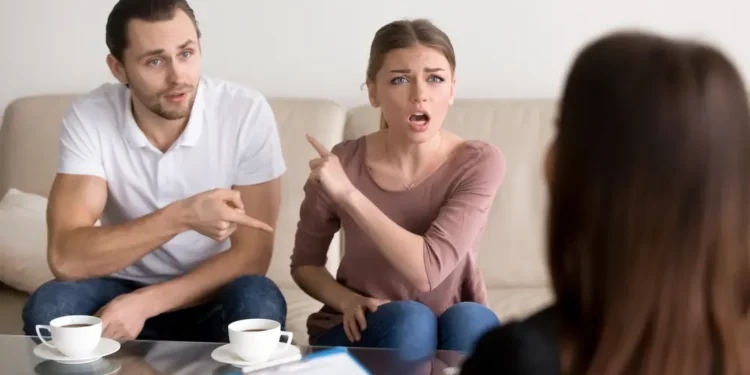 حلول المشاكل الزوجية بعد 10 سنوات