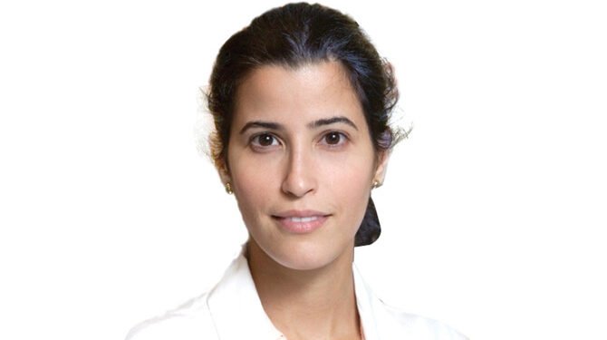 العالمة السعودية غادة المطيري