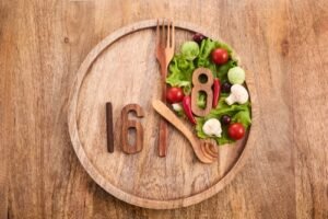 الصيام المتقطع 16 ساعة