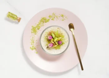 طريقة عمل الرز بلبن أحلة من المالكي