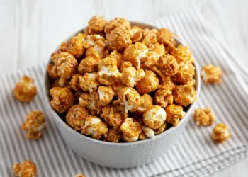 فشار بالكراميل للسهرات