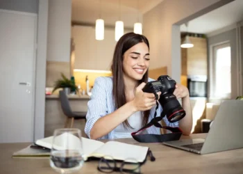 أفكار مشاريع للنساء المبدعات في التصوير
