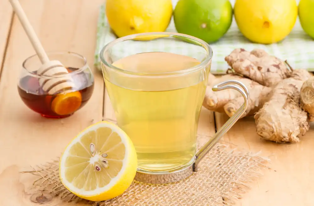 مشروب الزنجبيل يزيد الخصوبة ويساعد على الحمل السريع