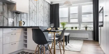 الطرابيزة متعددة الاستخدام حل ذكي للمطابخ الضيقة