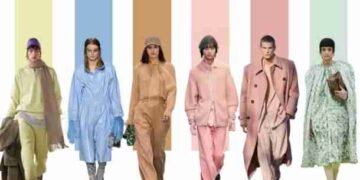 أبرز ألوان موضة شتاء 2026