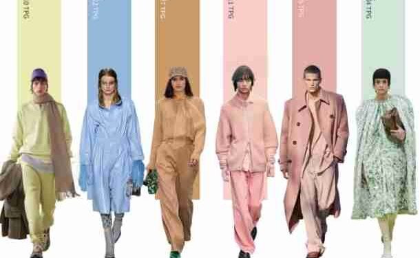 أبرز ألوان موضة شتاء 2026