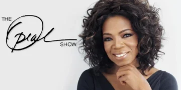 أوبرا وينفري أقوى امرأة في الاعلام