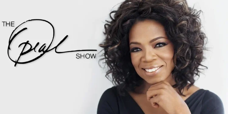 أوبرا وينفري أقوى امرأة في الاعلام