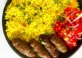 طريقة عمل الأرز البسمتي للمشويات