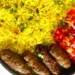 طريقة عمل الأرز البسمتي للمشويات