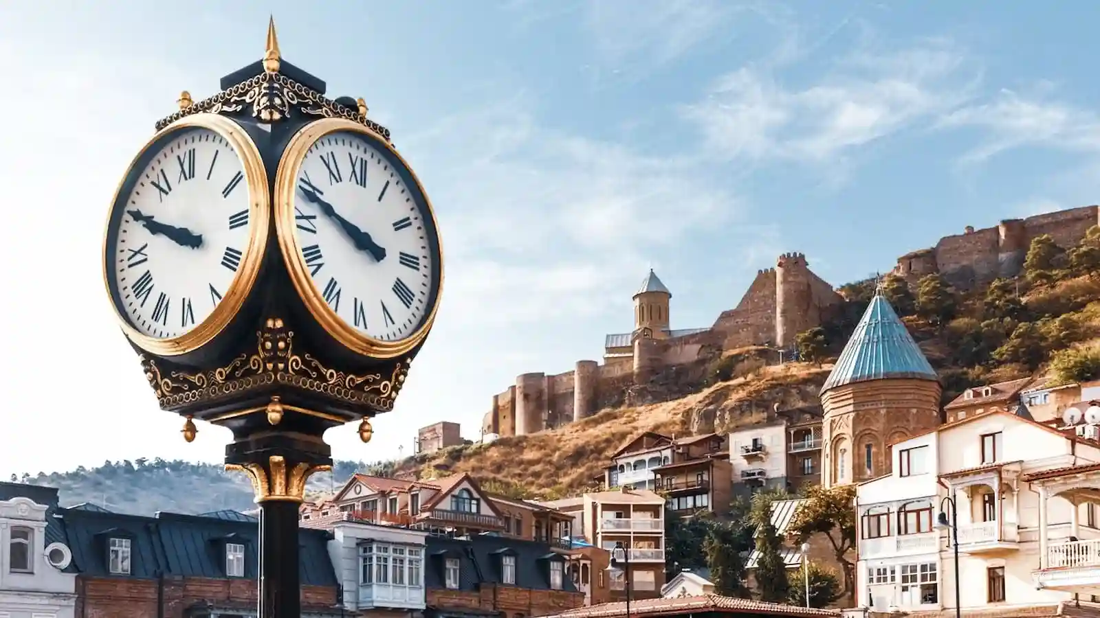 جورجيا أحد الدول التي تسمح بالدخول بدون تأشيرة لحاملات الإقامة الإماراتية