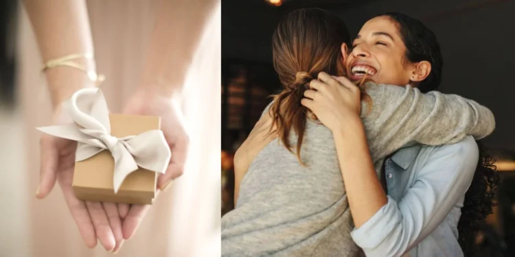 اختيار الهدية المناسبة وتقديمها بطريقة مميزة