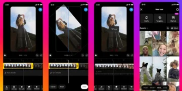 تحديث انستجرام فرصة لصانعات المحتوى