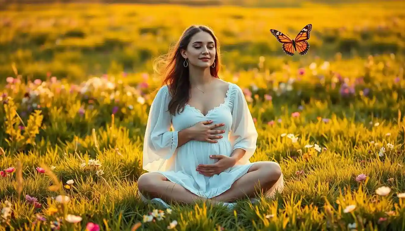 تفسير حلم الحمل للعزباء قد يدل على مشروع جديد