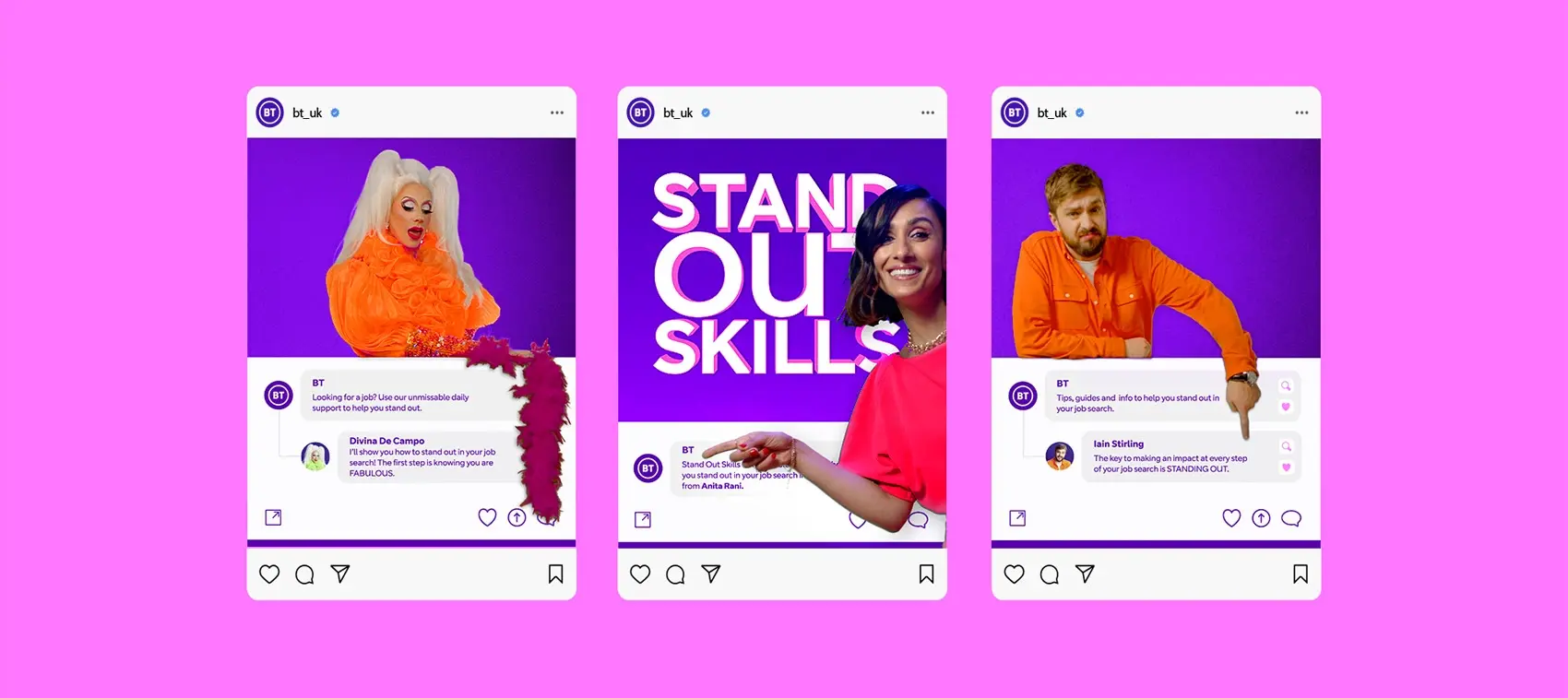 40% من صناع المحتوى زادت مشاهداتهم بعد تحديث انستجرام