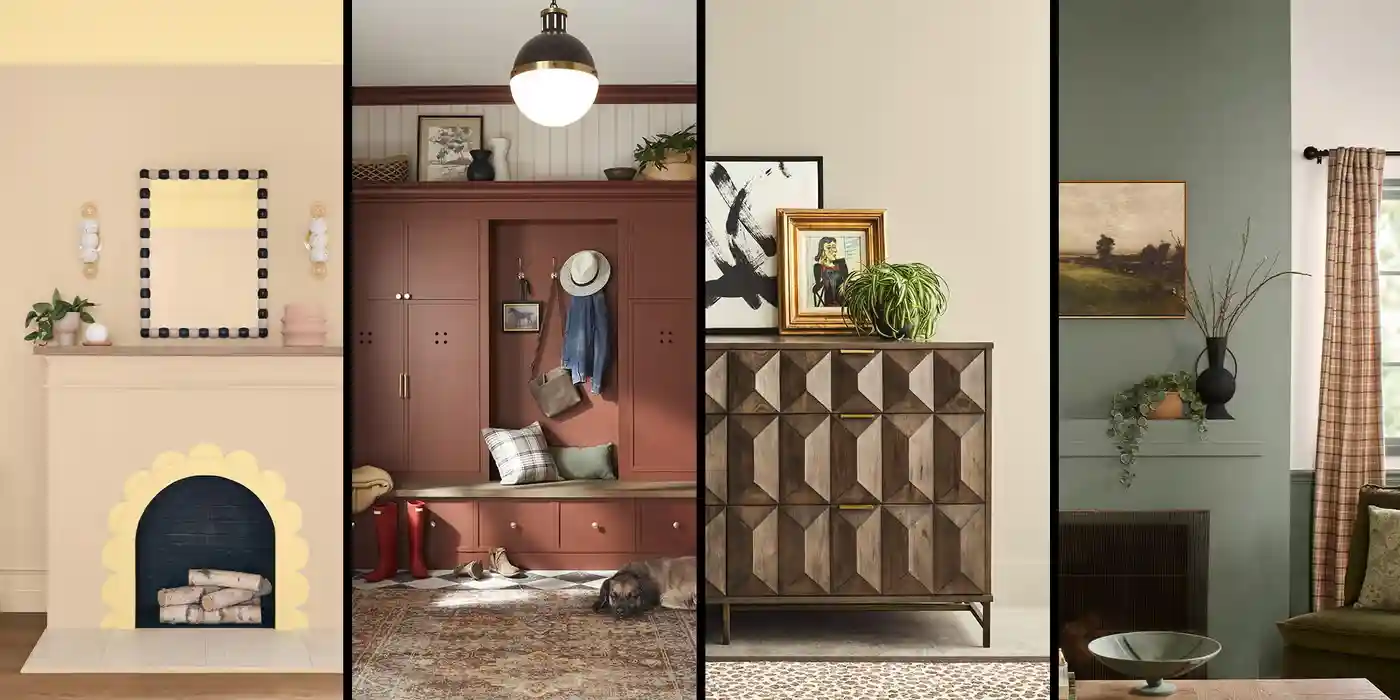 موضة ألوان ديكور 2026