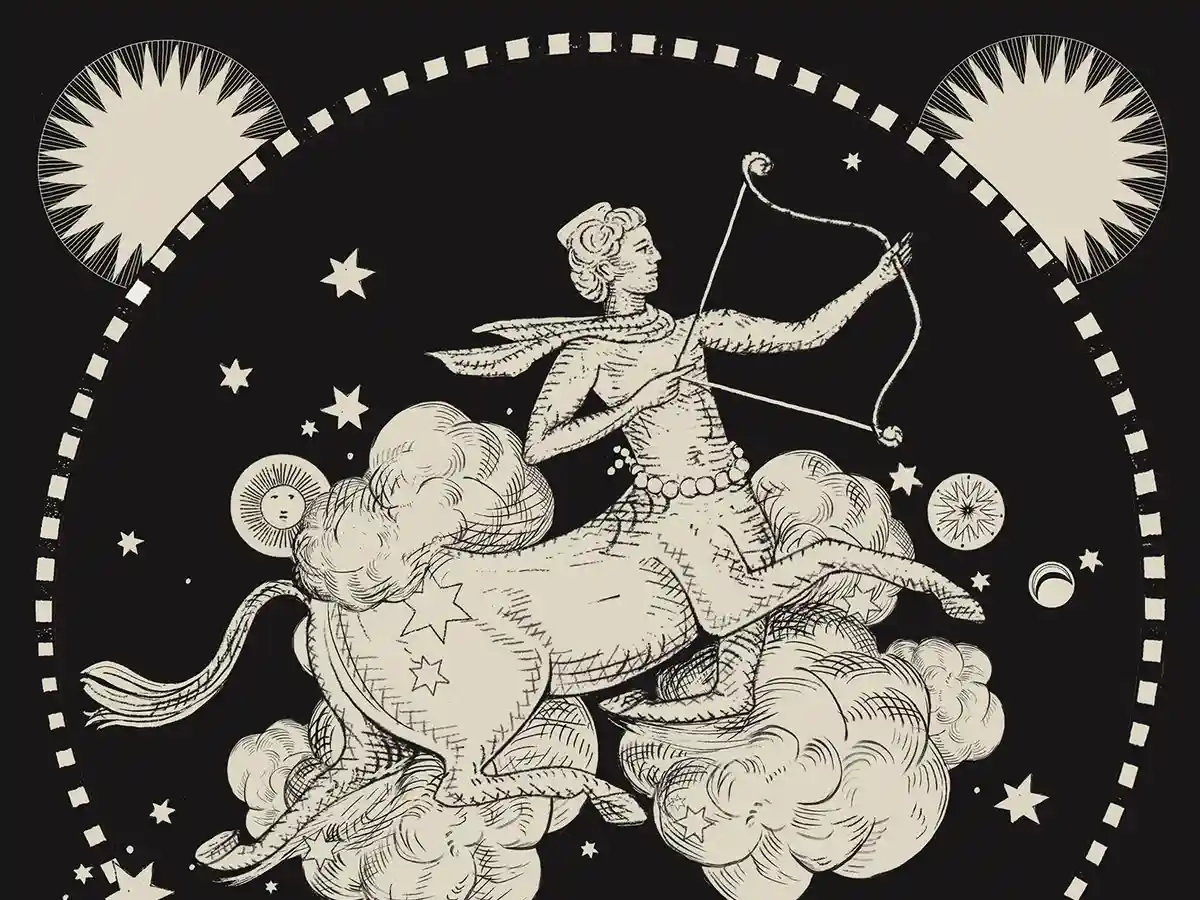 مواصفات رجل برج القوس