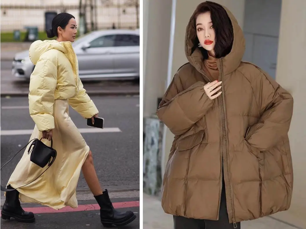 سترات البافير بتصميمات جديدة ضمن موضة شتاء 2026