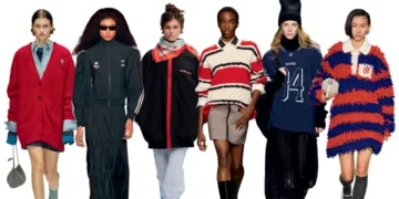 تنسيقات موضة شتاء 2026 للنساء