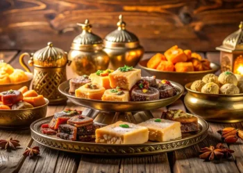 حلويات شرقية مصرية: 8 وصفات