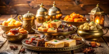 حلويات شرقية مصرية: 8 وصفات