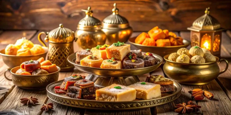 حلويات شرقية مصرية: 8 وصفات