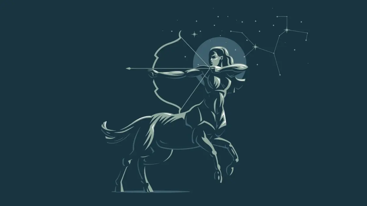 كيف تعرفين أن رجل القوس يحبك