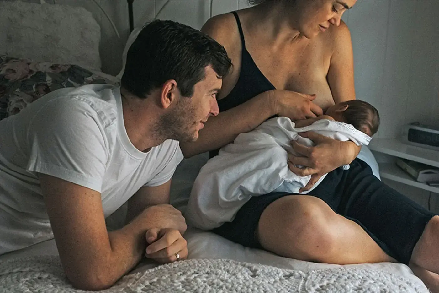 تفسير حلم الرضاعة للمتزوجة ومعناه النفسي