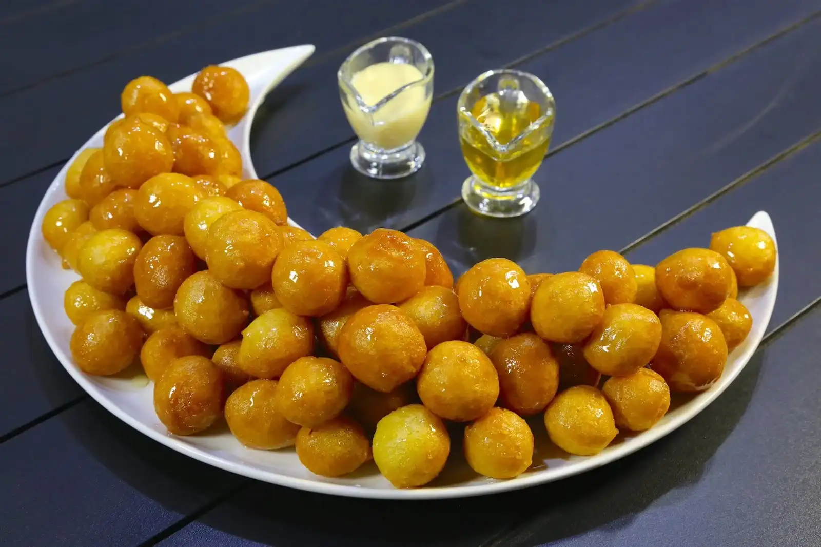 لقمة القاضي