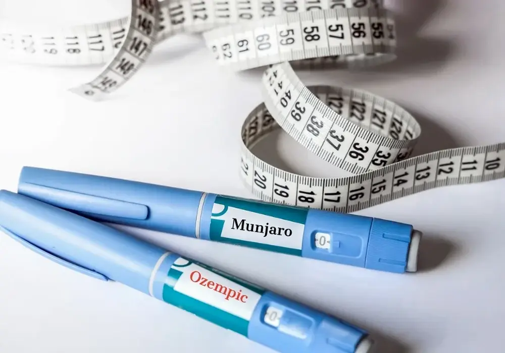 مقارنة بين مونجارو وأوزمبك في التخسيس ومقاومة الأنسولين