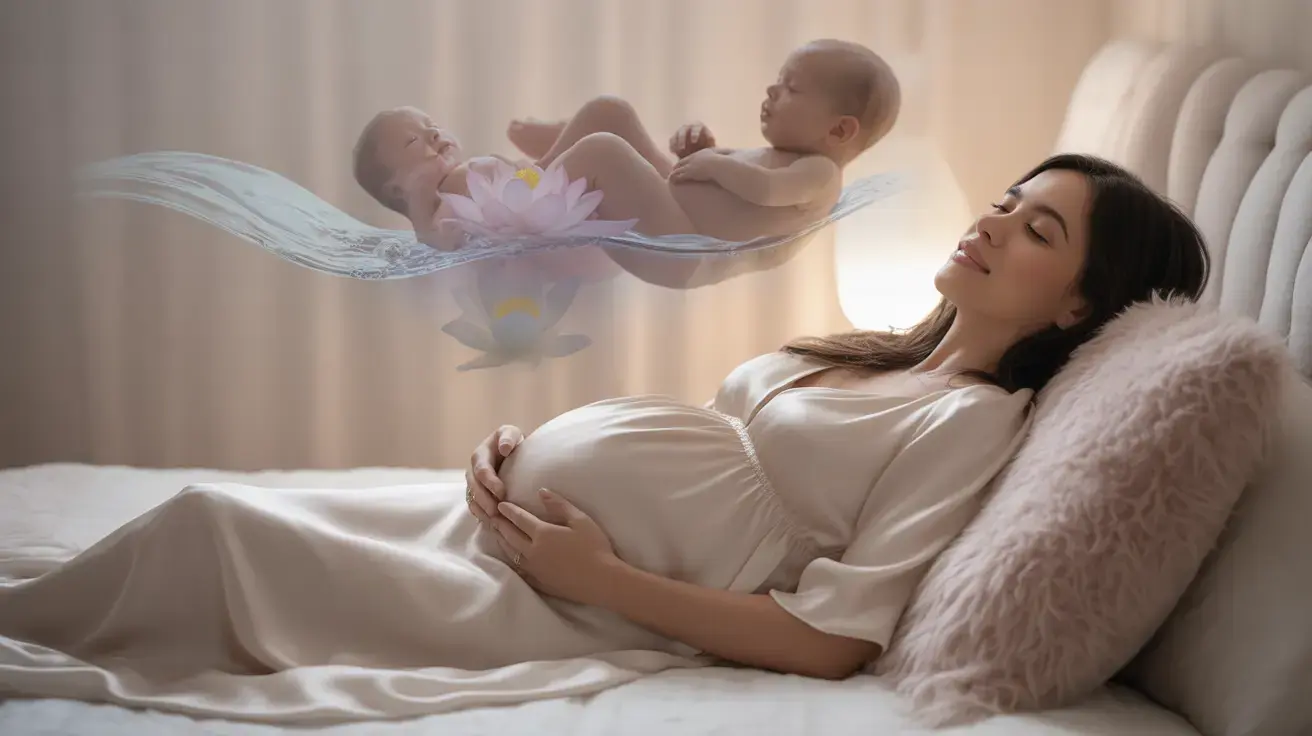 تفسير رؤية الرضاعة في منام الحامل