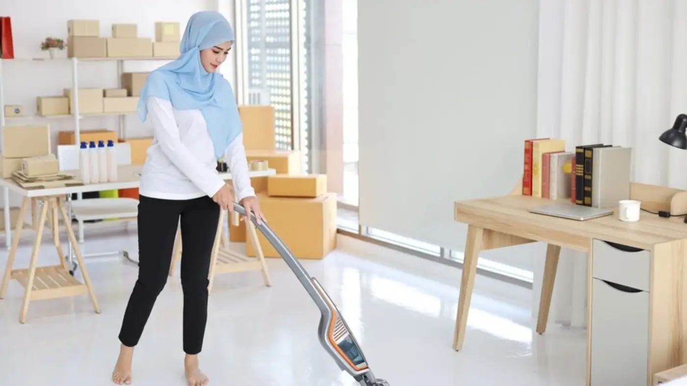 الاستعداد المنزلي لرمضان وتنظيم البيت بدون ضغط