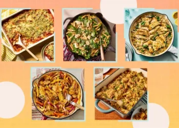 وصفات دجاج اقتصادية بمكونات موجودة في كل بيت للغداء والعشاء