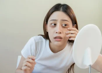 الهالات السوداء في رمضان عند النساء وأسباب ظهورها