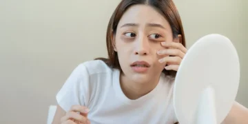 الهالات السوداء في رمضان عند النساء وأسباب ظهورها