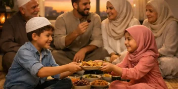الصحة النفسية للمرأة في رمضان