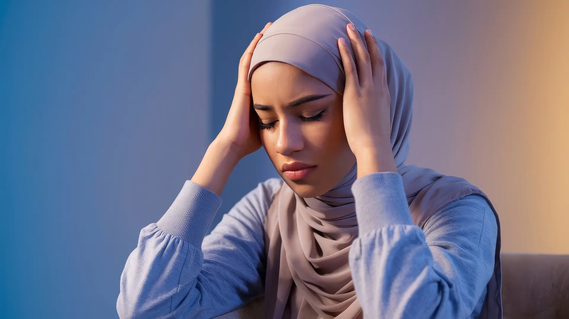 متى يكون الإرهاق النفسي في رمضان مقلقًا