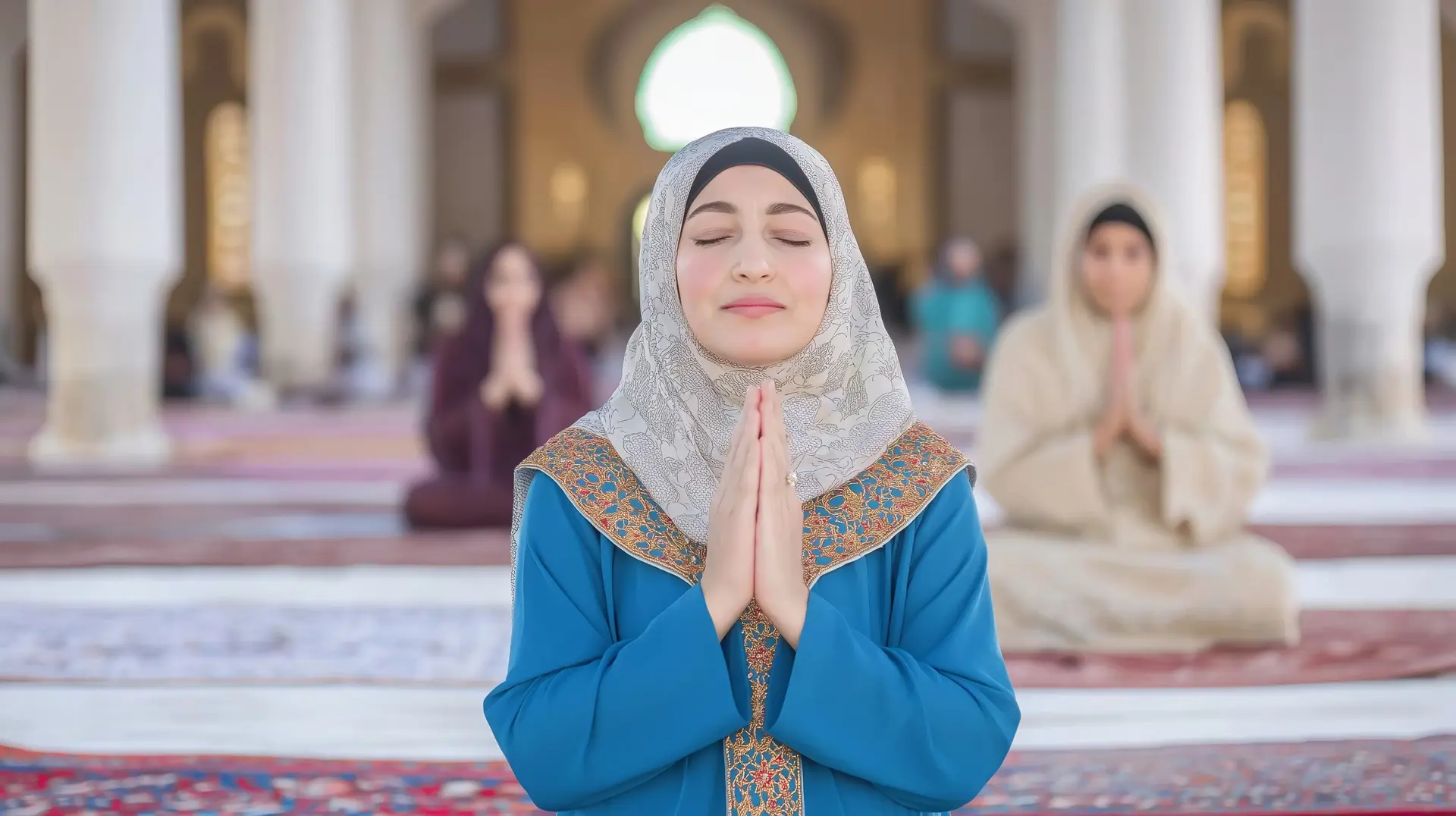 تمارين بسيطة تساعد على تهدئة الأعصاب وتقليل التوتر أثناء الصيام