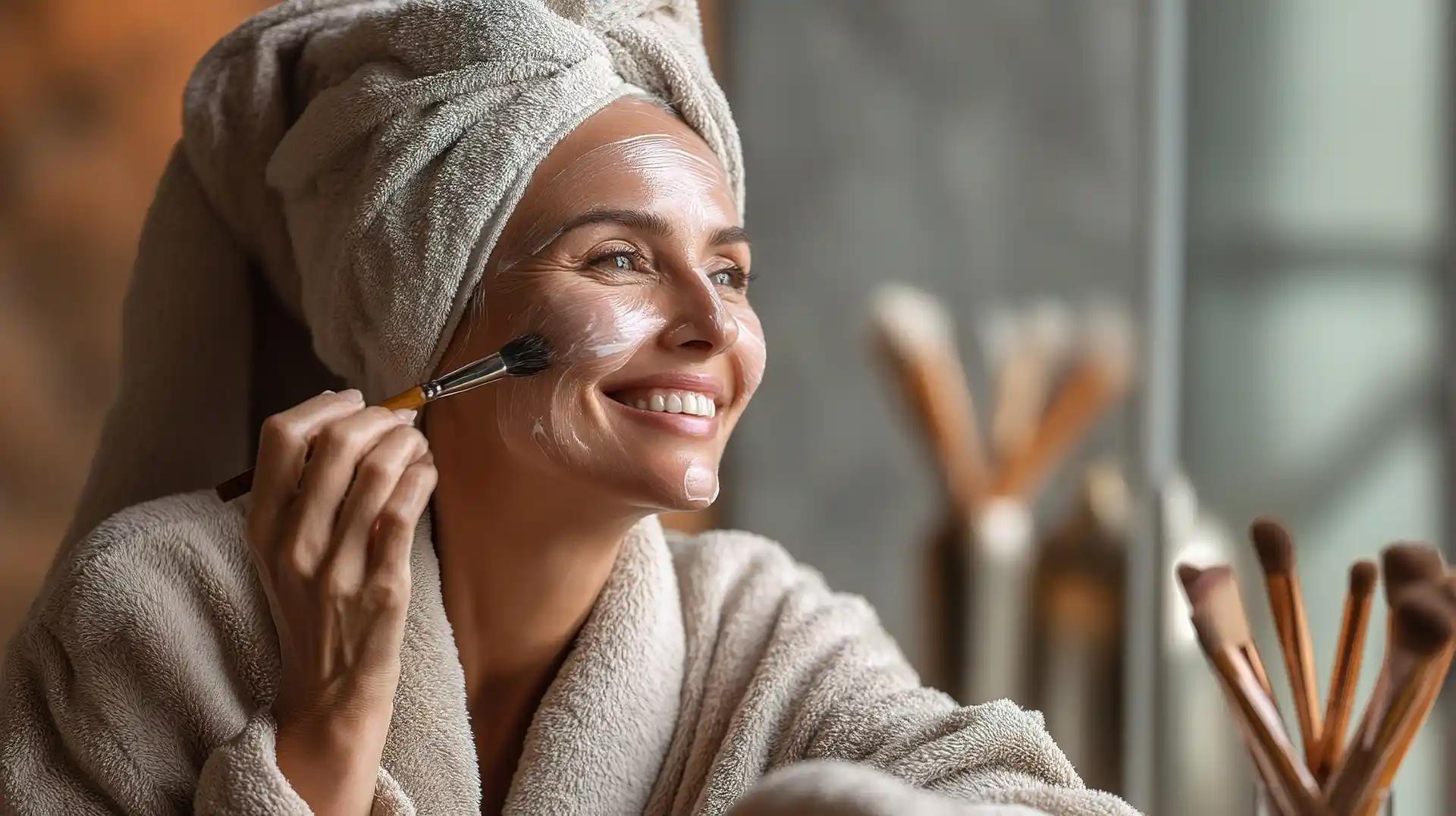 أفضل روتين للعناية بالبشرة في رمضان