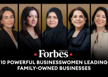 نساء عربيات في فوربس 2026 ضمن قائمة أقوى سيدات الأعمال في الشرق الأوسط