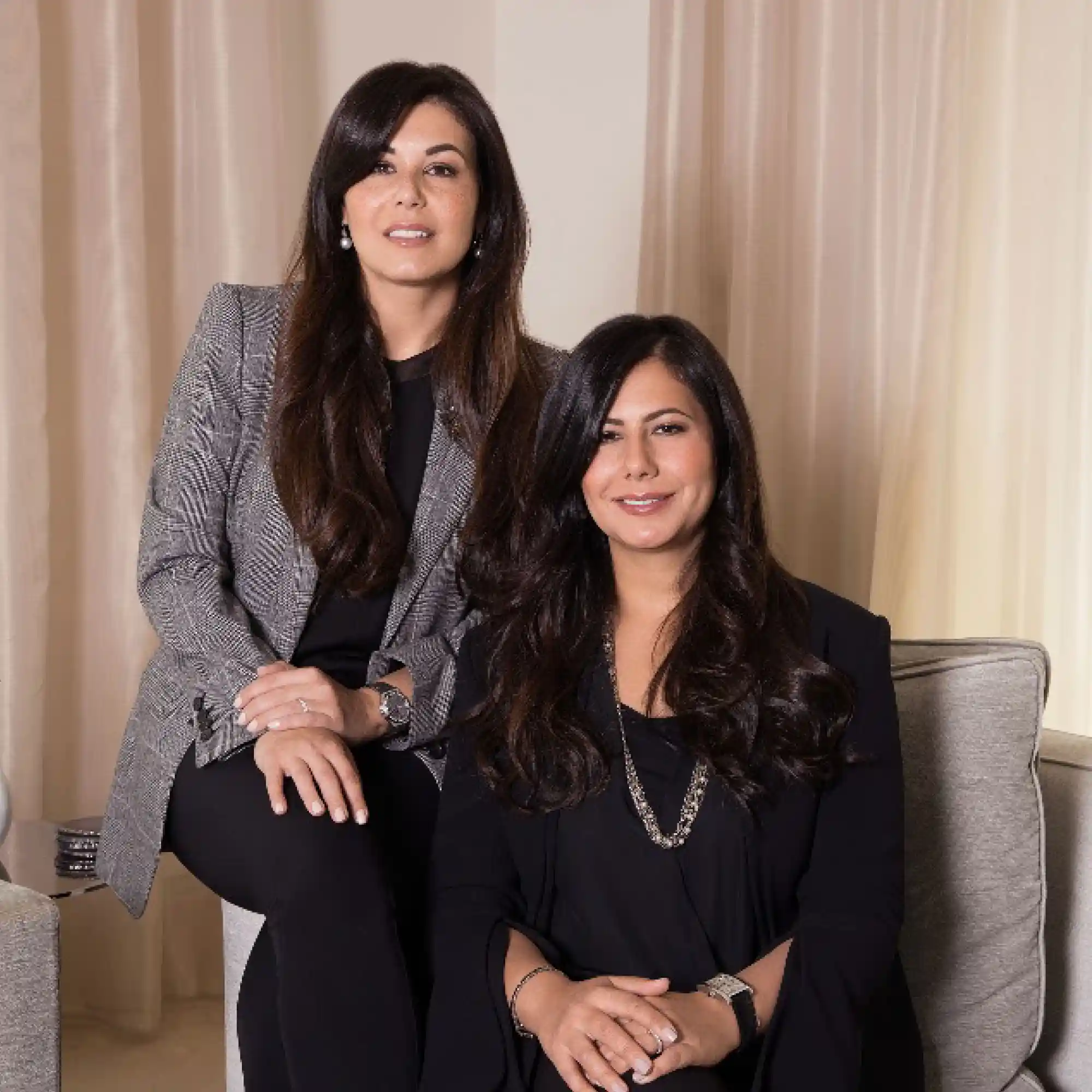 فريدة خميس وياسمين خميس قائدتا شركة النساجون الشرقيون ضمن قائمة فوربس 2026