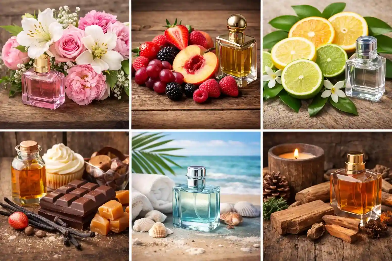 عطر أنيق من أفضل الهدايا للحموات في المناسبات