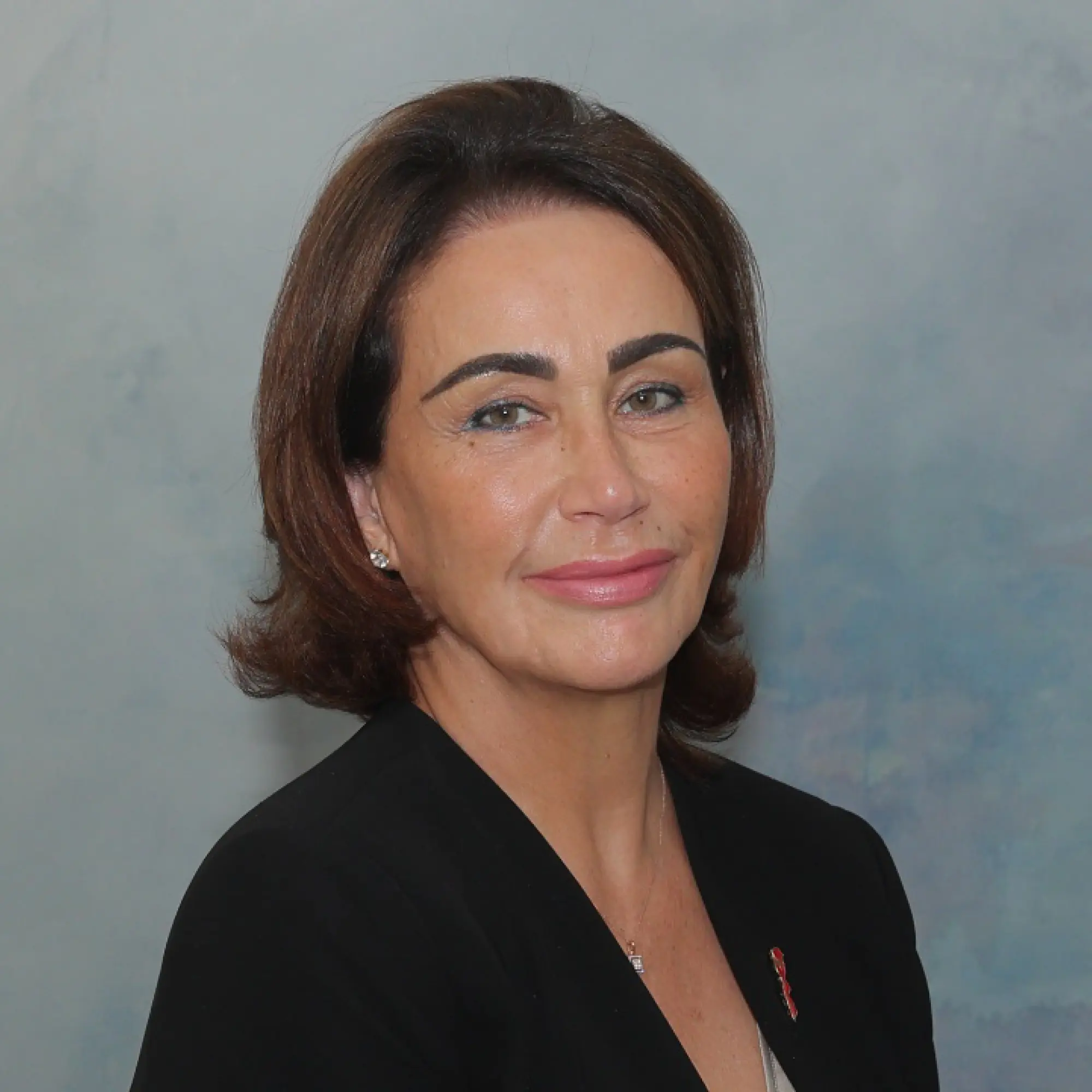 ريتا ماريا زينبر الرئيسة التنفيذية لمجموعة ديانا القابضة ضمن قائمة فوربس 2026