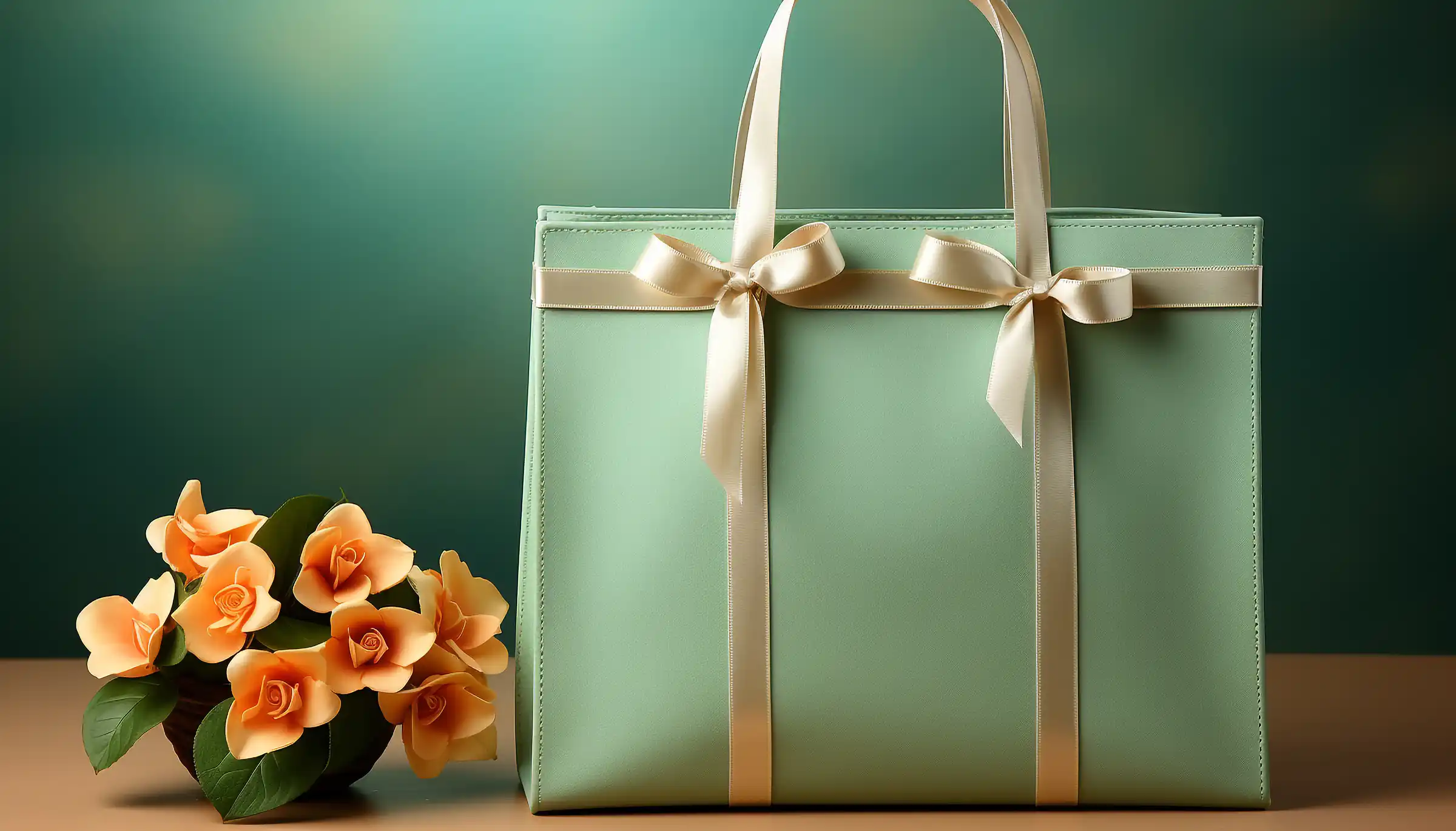 حقيبة اليد هدية مناسبة لعيد ميلاد الحماة