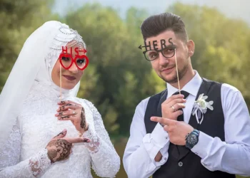 امرأة اختارت الرجل المناسب للزواج